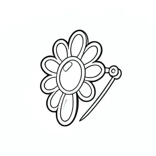 Brooches