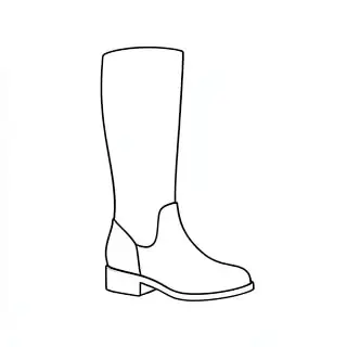 Knee Boots