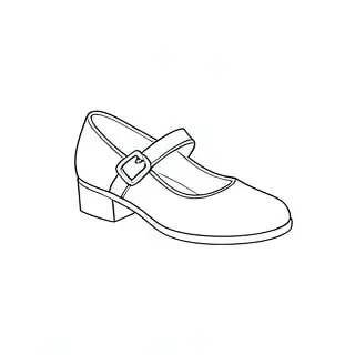 Mary Jane Shoes