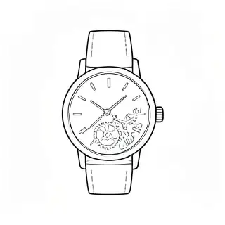 Mechanical Watch