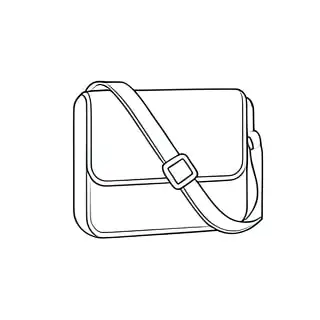 Messenger Bag