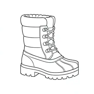 Snow Boots