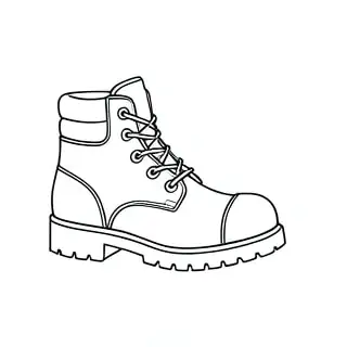 Work Boots