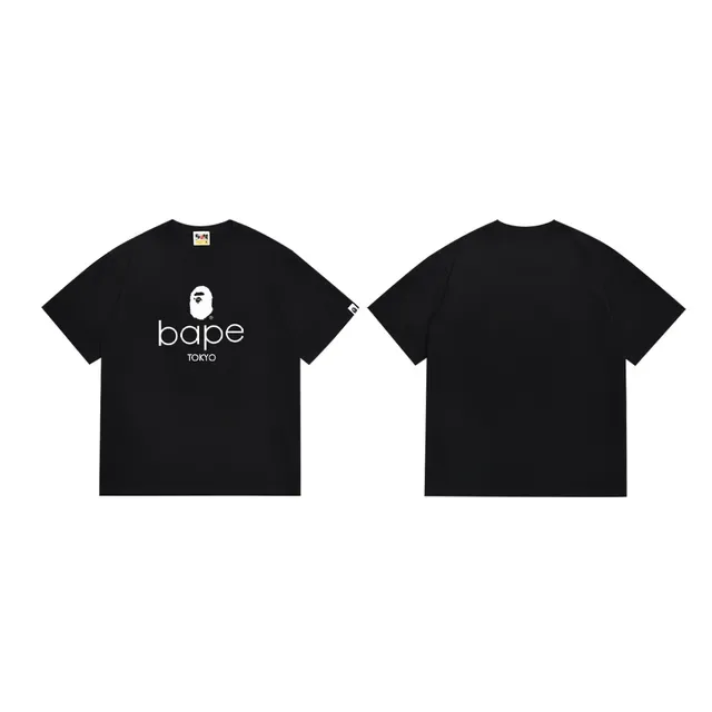 تي شيرت جرافيك A Bathing Ape Bape Tokyo 3