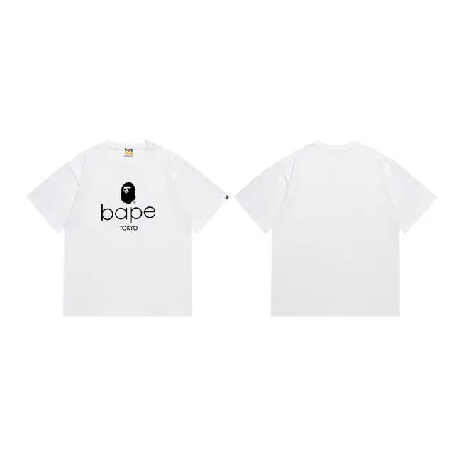 تي شيرت جرافيك A Bathing Ape Bape Tokyo 4
