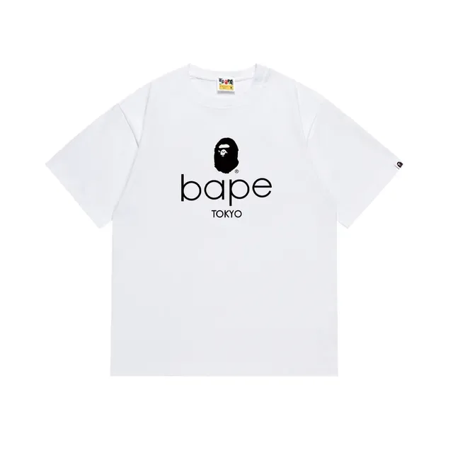 تي شيرت جرافيك A Bathing Ape Bape Tokyo 5