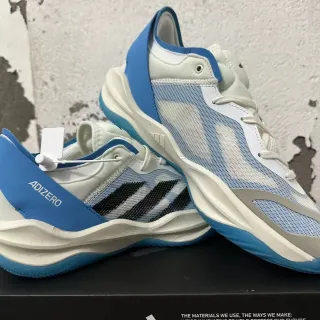 أديداس ADIZERO حذاء أسلوب حياة أزرق فاتح وأبيض