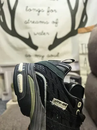 Adidas Chaussures Lifestyle Vert Armée Mesh et Superposition Synthétique 23