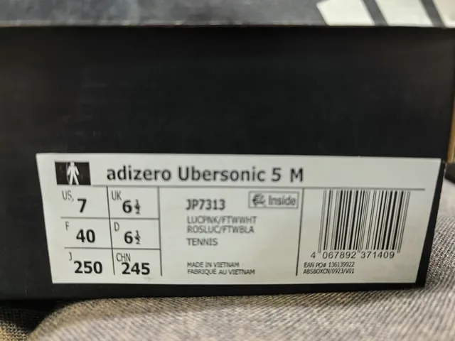 Adidas Beige Black Malha Superior Painel Lateral Três Faixas Tênis Estilo de Vida 2