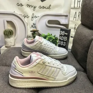 أديداس بيج بينك Low-Top Cupsole أسلوب الحياة
