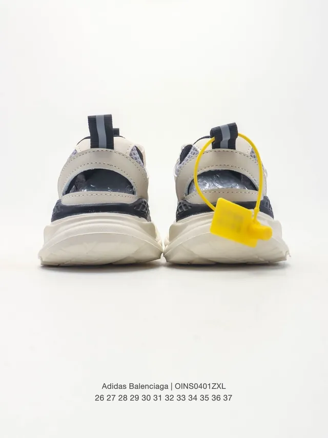 Adidas بيج أرجواني منصة نعل شبكي و صناعي طبقة علوية حذاء رياضي سميك 8