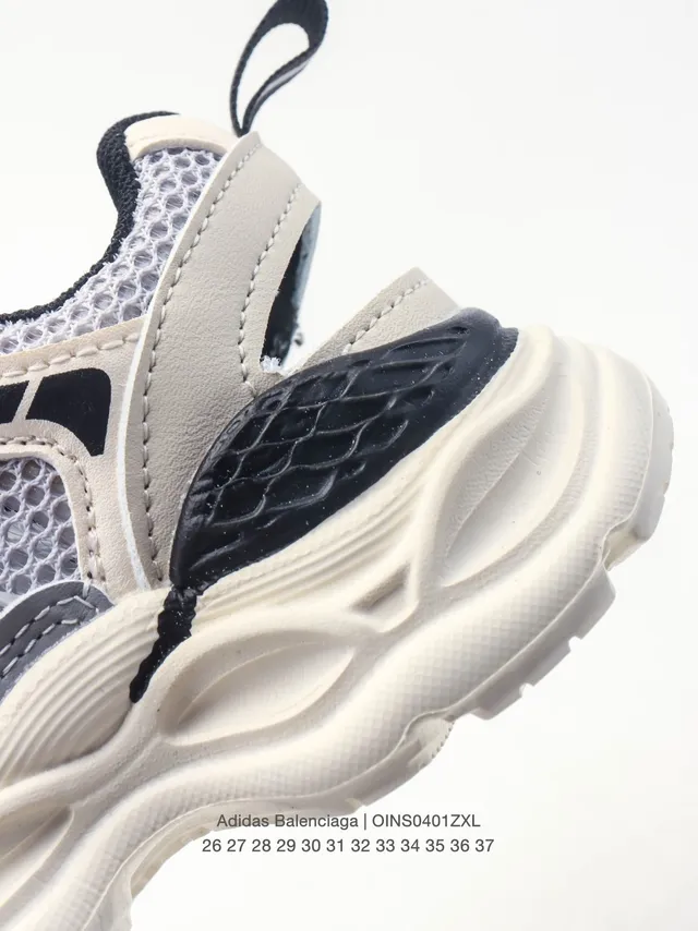 Adidas بيج أرجواني منصة نعل شبكي و صناعي طبقة علوية حذاء رياضي سميك 10