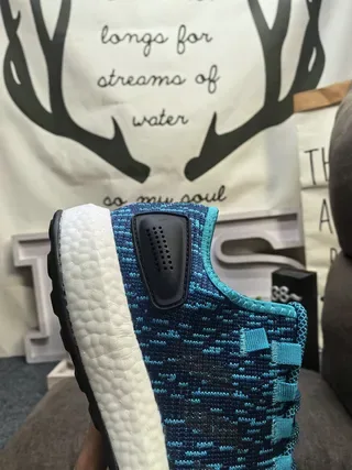 Adidas Chaussures Lifestyle Noires Grises Haut en Tricot Panneau Latéral à Trois Rayures 2