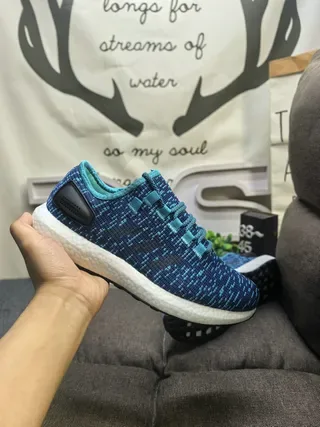 Adidas Chaussures Lifestyle Noires Grises Haut en Tricot Panneau Latéral à Trois Rayures 4