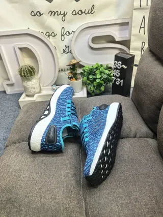 Adidas Chaussures Lifestyle Noires Grises Haut en Tricot Panneau Latéral à Trois Rayures 5