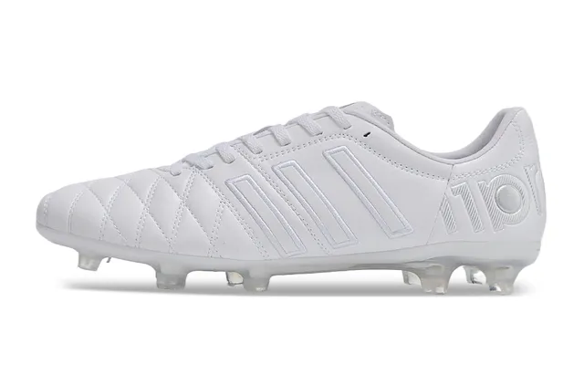 Adidas Copa Pure Gold جلد مبطن أرضية صلبة أحذية كرة القدم 21
