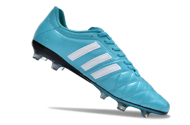 Adidas Copa Pure Gold جلد مبطن أرضية صلبة أحذية كرة القدم 22