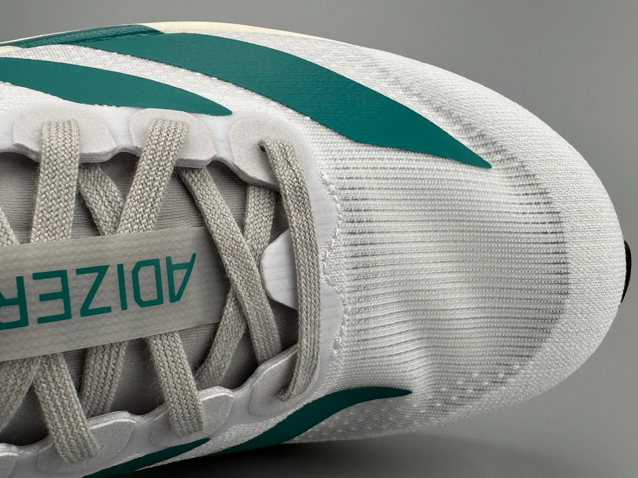 Adidas Lightstrike Pro White Teal Running Shoes 2