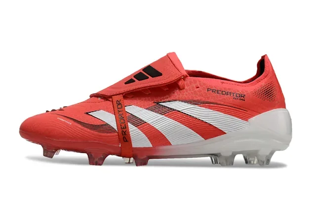 Adidas Predator Firm-Ground Zapatos de Fútbol 3