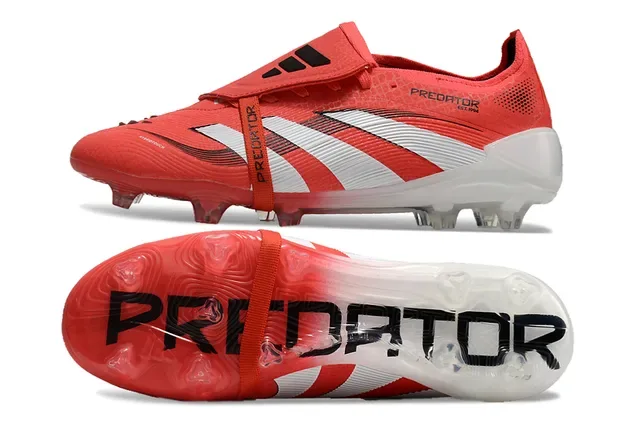 Adidas Predator Firm-Ground Zapatos de Fútbol 4
