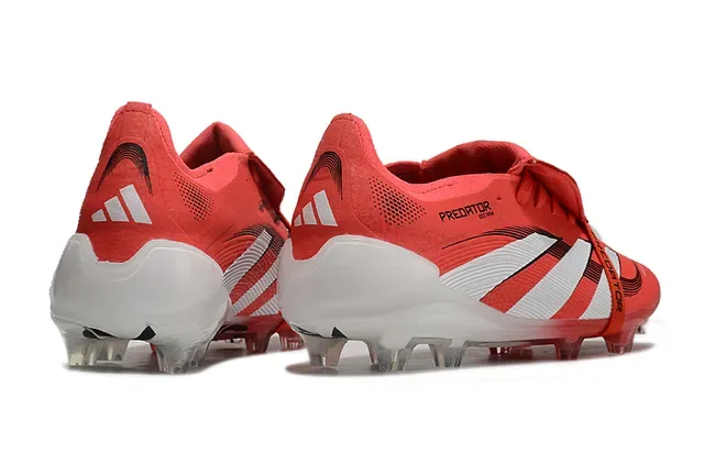 Adidas Predator Firm-Ground Zapatos de Fútbol 5