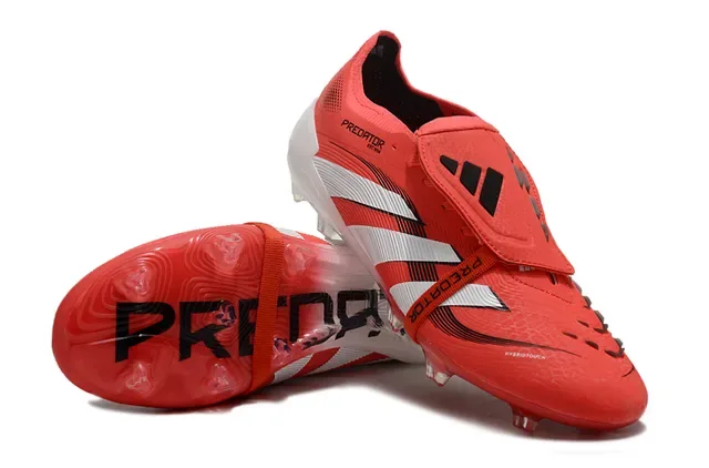 Adidas Predator Firm-Ground Zapatos de Fútbol 6