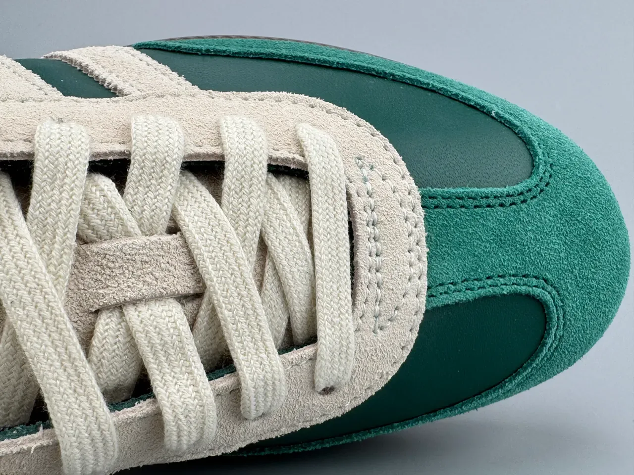 Adidas Samba Verde y Crema Zapatillas Lifestyle 2