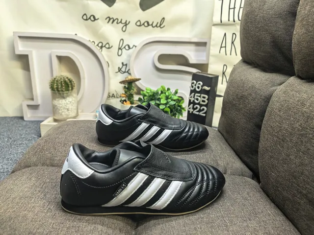 Adidas Samba OG White Black Lifestyle Sneakers 11