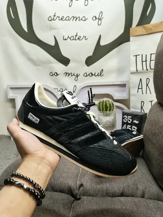 Adidas Spezial Chaussures Lifestyle Noir et Crème 5