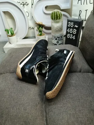 Adidas Spezial Chaussures Lifestyle Noir et Crème 6