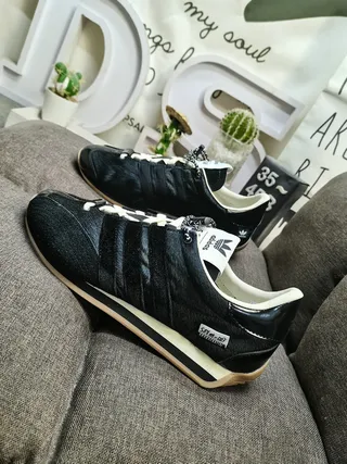 Adidas Spezial Chaussures Lifestyle Noir et Crème 7