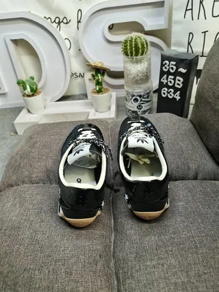 Adidas Spezial Chaussures Lifestyle Noir et Crème 8