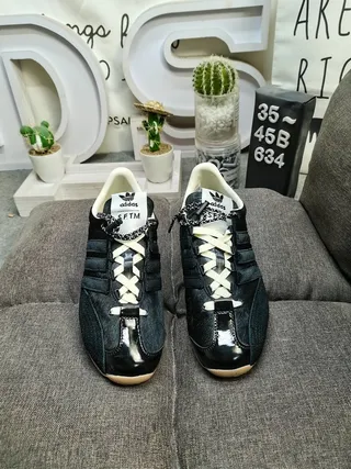 Adidas Spezial Chaussures Lifestyle Noir et Crème 10