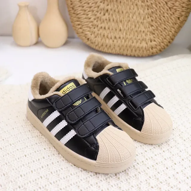 Adidas Superstar Kids Velcro Strap Chaussures Lifestyle pour enfants 7