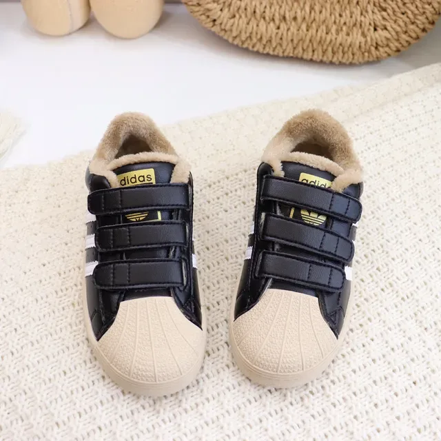 Adidas Superstar Kids Velcro Strap Chaussures Lifestyle pour enfants 8