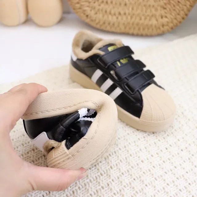 Adidas Superstar Kids Velcro Strap Chaussures Lifestyle pour enfants 15