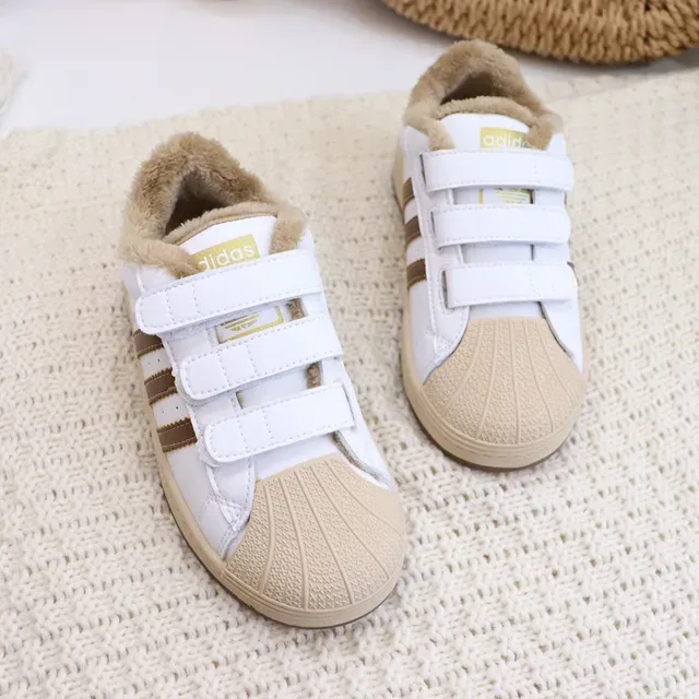 Adidas Superstar Kids Velcro Strap Chaussures Lifestyle pour enfants 17