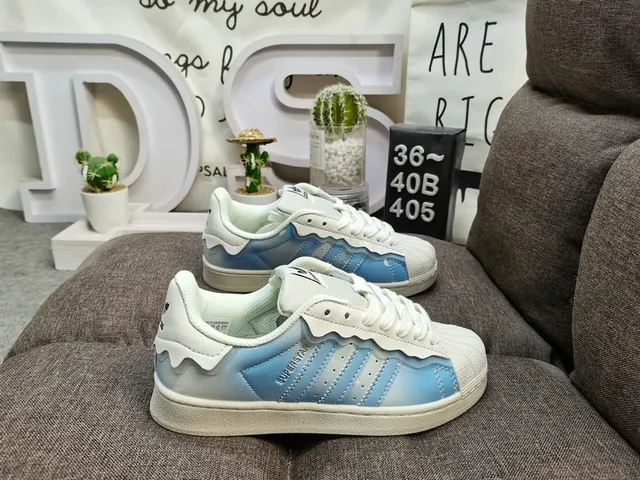 Adidas Superstar Sneakers Lifestyle Rose Pastel Shell-Toe 20