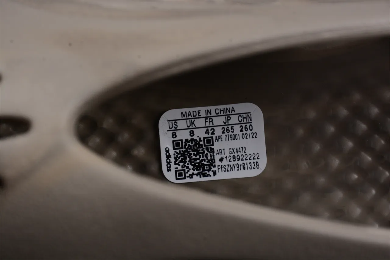 Adidas Yeezy Foam Runner Beige Zapatillas Lifestyle 2
