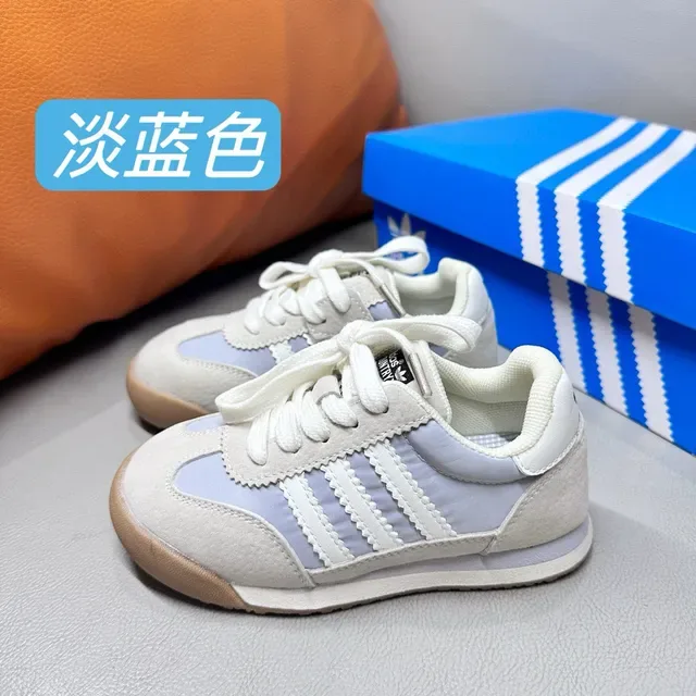 Adidas Yellow Black Retro Runner Suede Upper Lifestyle Sneakers 5