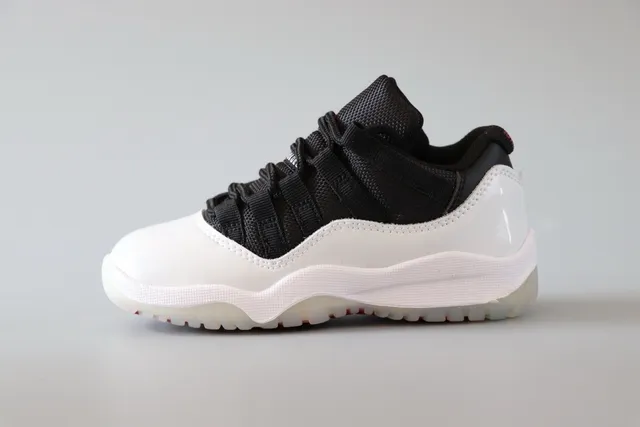 Air Jordan 11 নেভি হোয়াইট বাস্কেটবল জুতো 22