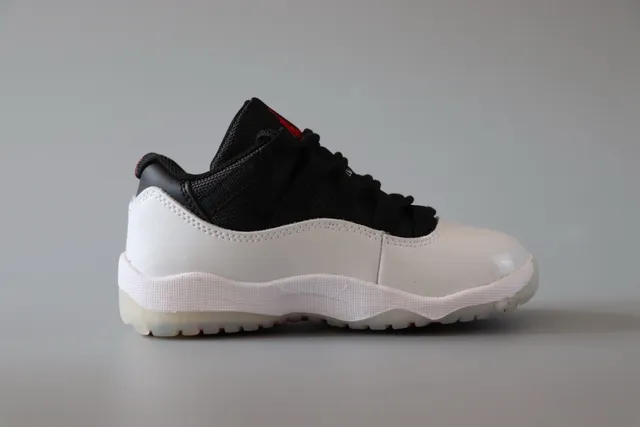 Air Jordan 11 নেভি হোয়াইট বাস্কেটবল জুতো 23