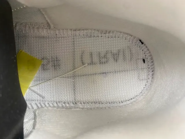 Air Jordan 3 সাদা হালকা ধূসর নীল বাস্কেটবল জুতো 8