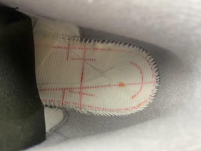 Air Jordan 3 সাদা নেভি এলিফ্যান্ট প্রিন্ট বাস্কেটবল জুতো 10