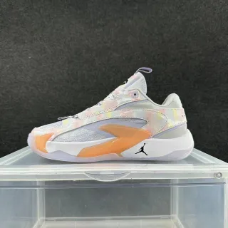 Air Jordan 36 ইরিডিসেন্ট টাই-ডাই অরেঞ্জ ওয়েভ বাস্কেটবল জুতো
