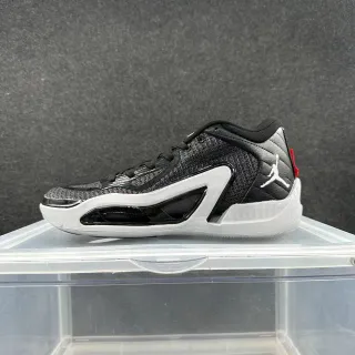 Air Jordan 37 Low কালো ধূসর বাস্কেটবল জুতা