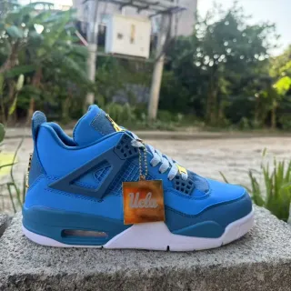 Air Jordan 4 UCLA Blue Zapatos de baloncesto