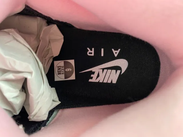 Air Jordan 5 Off-White zapatillas de baloncesto rosas y azules 7