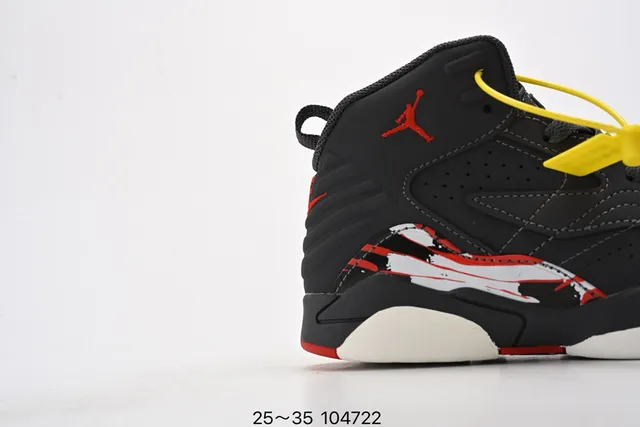 Air Jordan সাদা এবং রয়্যাল ব্লু হাই-টপ বাস্কেটবল জুতো 16
