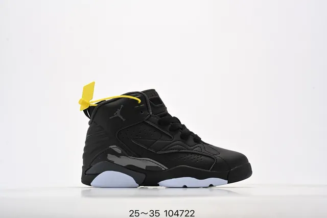Air Jordan সাদা এবং রয়্যাল ব্লু হাই-টপ বাস্কেটবল জুতো 23